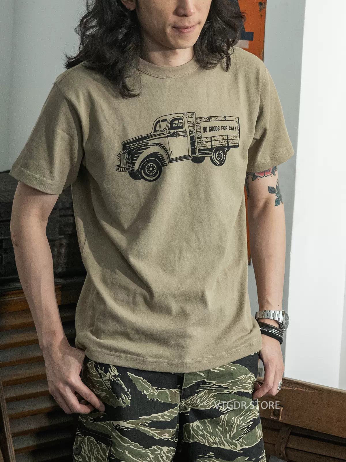 Example T-Shirt